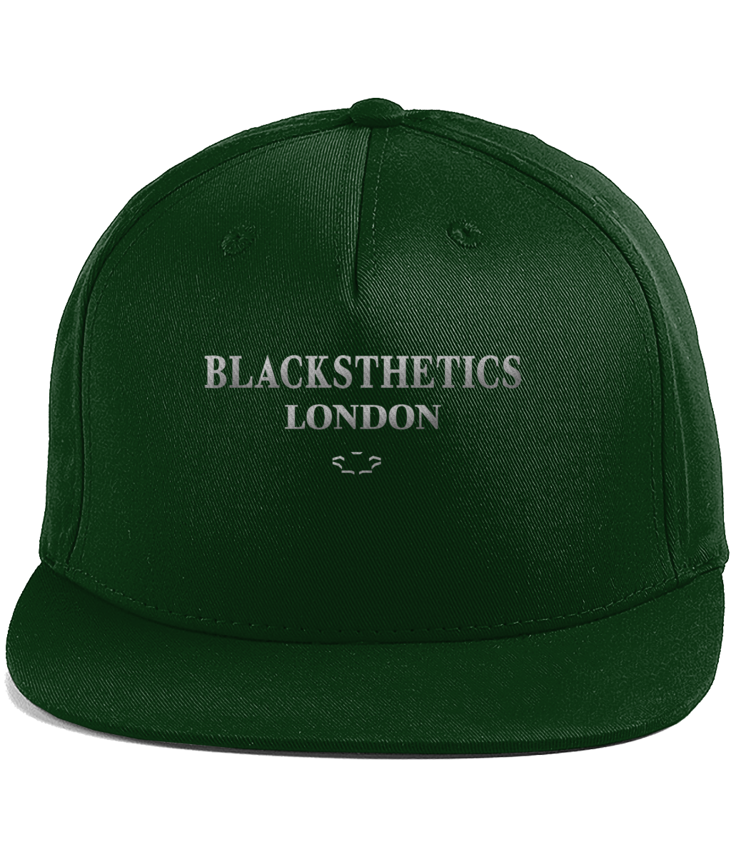 BLACKSTHETICS LONDON - Snapback Cap