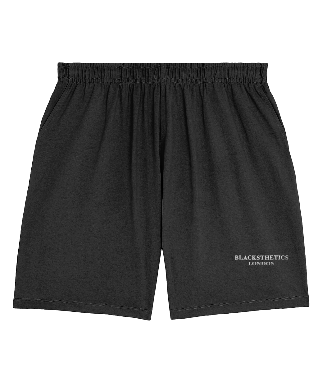 BLACKSTHETICS LONDON - Organic Sports Shorts