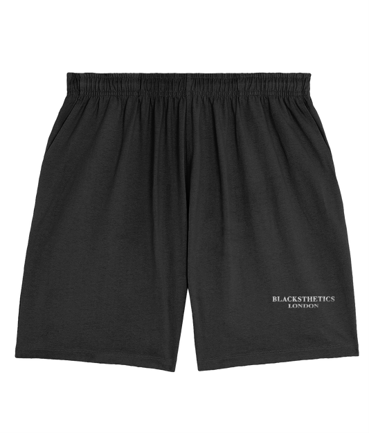 BLACKSTHETICS LONDON - Organic Sports Shorts
