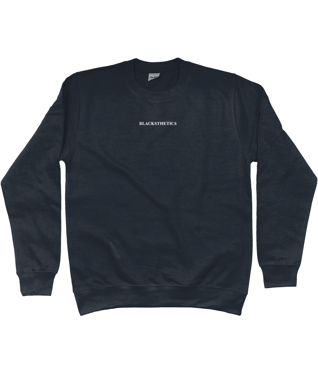 BLACKSTHETICS ORIGINAL - Sweat-top
