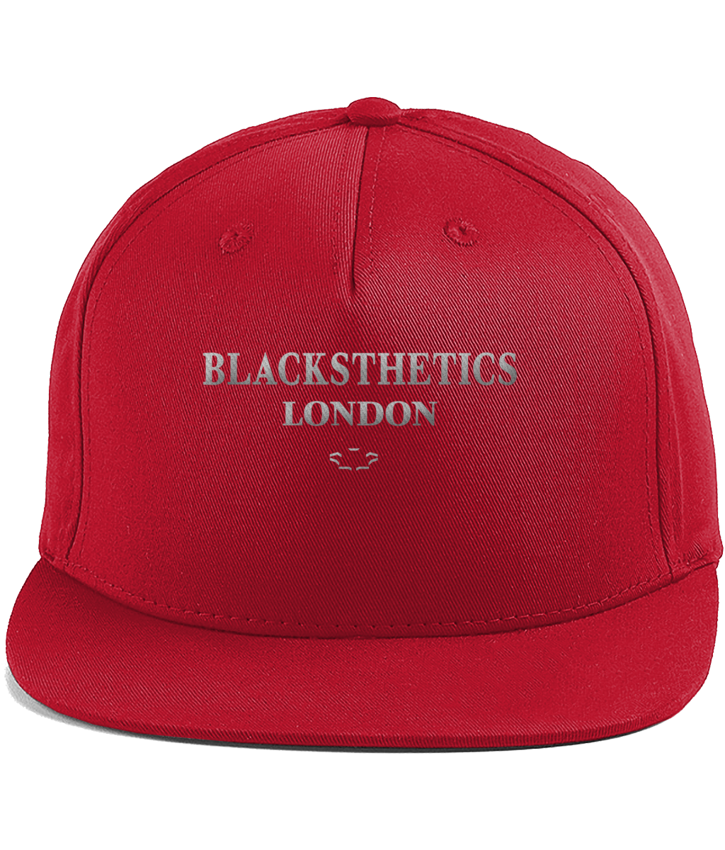 BLACKSTHETICS LONDON - Snapback Cap