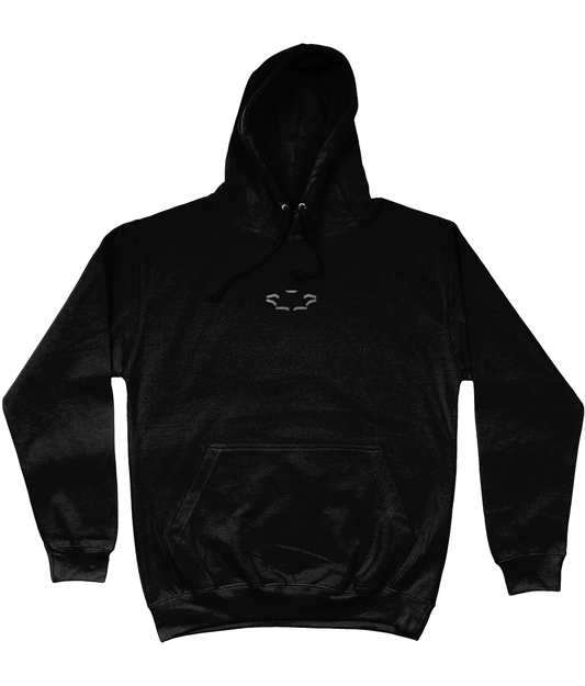 BLACKSTHETICS ORIGINAL - Embroidered Hoodie