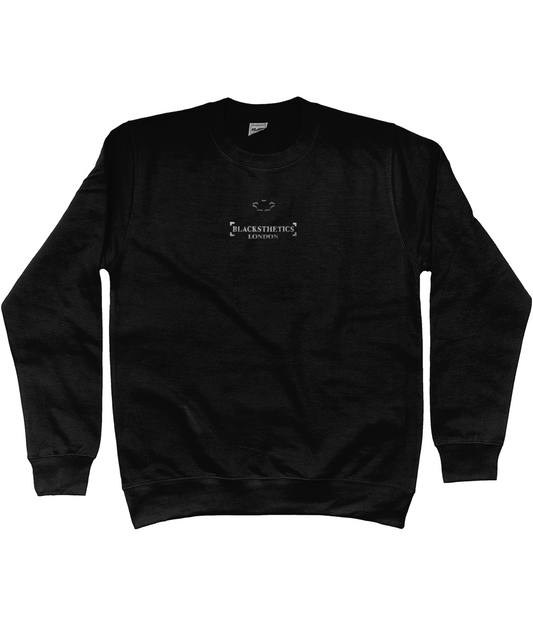 BLACKSTHETICS LONDON - Sweat-Top Jumper