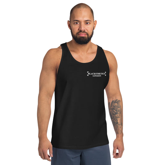 Unisex Tank Top - BLACKSTHETICS