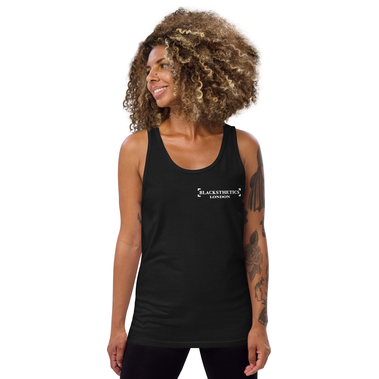 Unisex Tank Top - BLACKSTHETICS