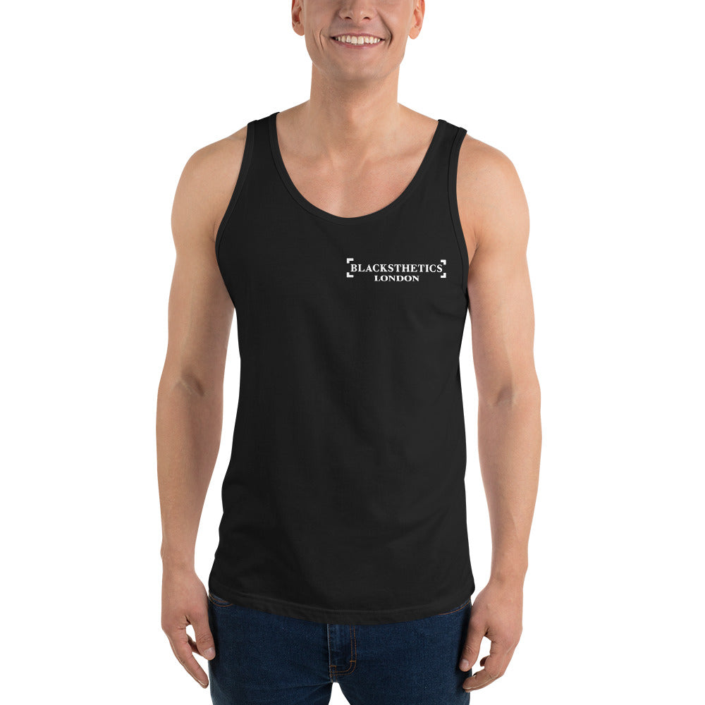 Unisex Tank Top - BLACKSTHETICS