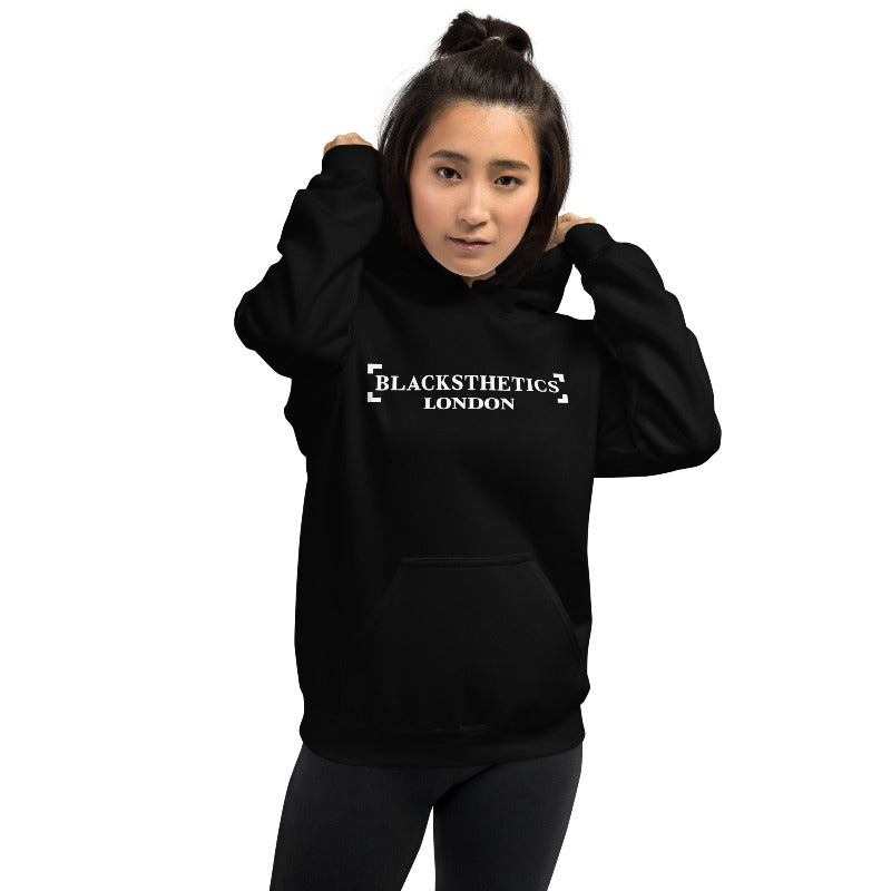 Unisex Hoodie - BLACKSTHETICS