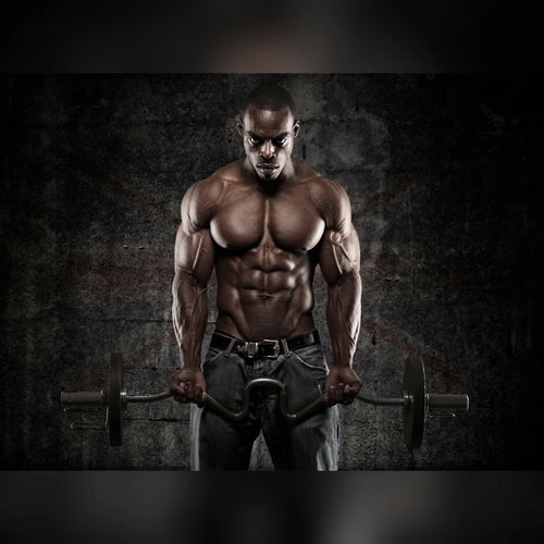 Intermittent Fasting: The Key To Shredding Fat & Building Muscles.