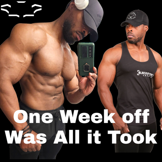 How Fast Can You Loose Muscle? Faster Than You Think…