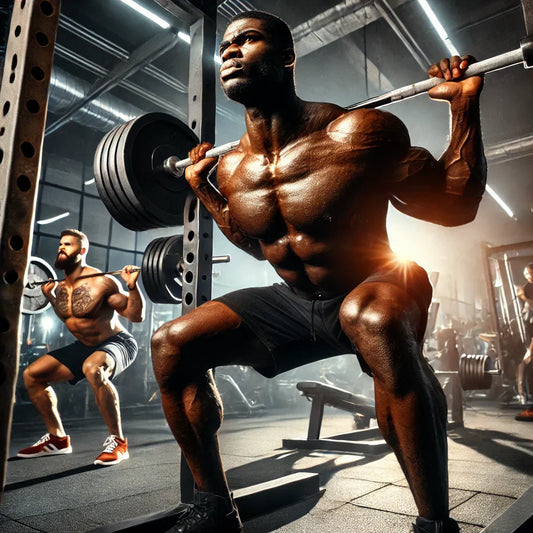 Leg Day, Should You Train Heavy or Light?