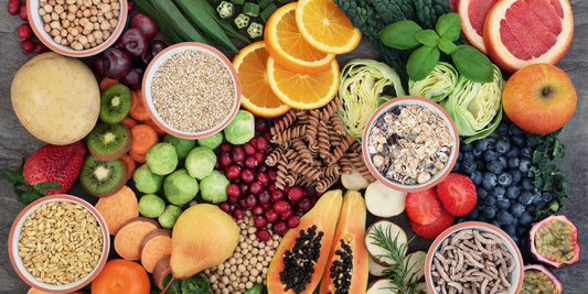 Fuel Your Goals: The Power of Fiber for Weight Loss, Muscle Building, and Overall Health