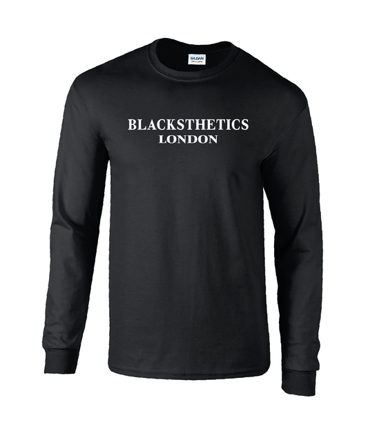 Blackshetics® Long Sleeve T-Shirt. BS046