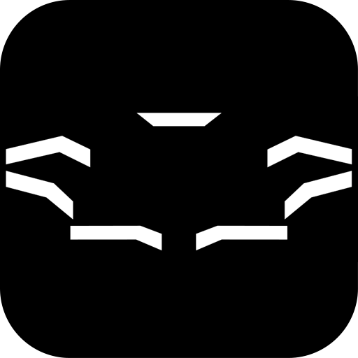 The blacksthetics logo replicates what's known as a front double biceps in the bodybuilding world, I want you to think about the first thing you did when you were asked to show your muscles, the blacksthetics logo replicates this.