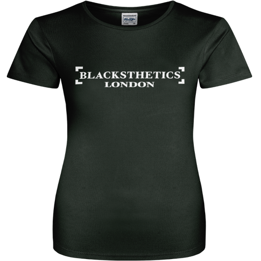 Women's Recycled Cool T-shirt D 1 - BLACKSTHETICS