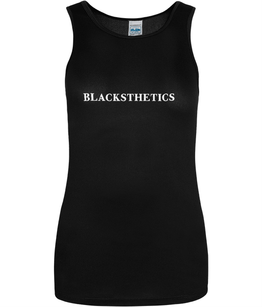 Women's Cool Vest D 2 - BLACKSTHETICS